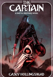 The Captain (Casey Hollingshead)