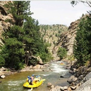 Clear Creek River, Colorado