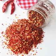 Chilli Flakes