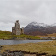 Ardvreck Castle