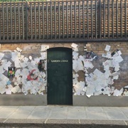 Freddie Mercury's Former Home and Studio (Permanently Closed)