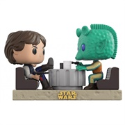 Han Solo & Greedo