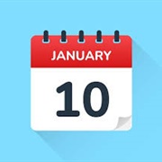 January 10