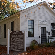 Little White School House Ripon
