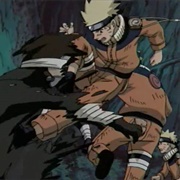 S1.E36: Bunshin Taiketsu! Ore Ga Shuyaku Dattebayo!