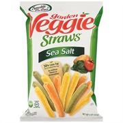 Garden Veggie Straws