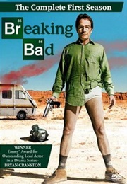 Breaking Bad Season 1 (2008)
