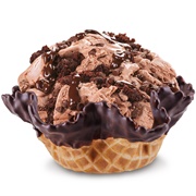 Chocolate Devotion Sundae