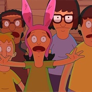 Bob's Burgers: "Fort Night" (S4,E2)