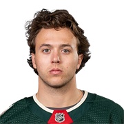 Brock Faber (American) - Minnesota Wild