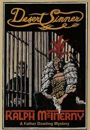 Desert Sinner (Ralph McInerny)