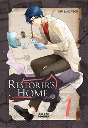 Restorer&#39;s Home (Kim Sang-Yeop)