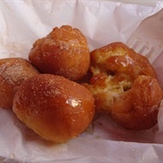 Deep-Fried Butter (Texas)