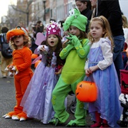 Have a Costume Party