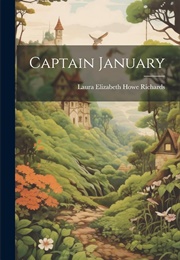 Captain January (Richards, Laura Elizabeth Howe)