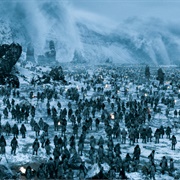 Game of Thrones: "Hardhome" (S5,E8)