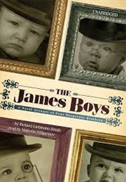 The James Boys (Richard Liebmann-Smith)