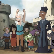 S1.E4: Castle Party Massacre