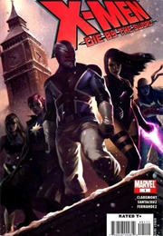 X-Men: Die by the Sword; #1-5 (Chris Claremont)