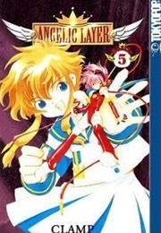 Angelic Layer Vol 5 (CLAMP)