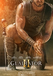Gladiator II (2024)