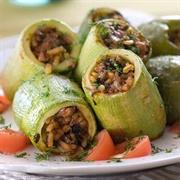 Kabak Dolma
