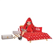 Ruby Anderson and Dorm Room