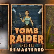 Tomb Raider I-III Remastered