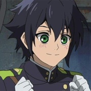 Yuichiro 'Yu' Hyakuya