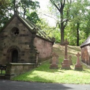 Trinity Church Cemetery & Mausoleum