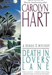 Death in Lovers' Lane (Carolyn Hart)