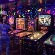Seven's Pinballorama