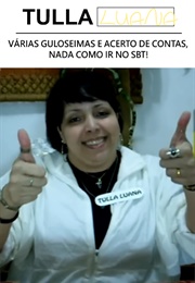 Várias Guloseimas E Acerto De Contas, Nada Como Ir No Sbt! (2011)