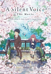A Silent Voice (2017)