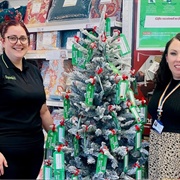 Donate to the Dunelm Christmas Tree Charity