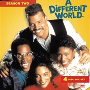 A Different World Season 2