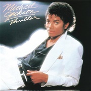 Thriller (1982) - Michael Jackson