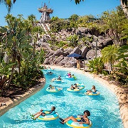 Disney's Typhoon Lagoon Water Park, Disney World, Florida, USA