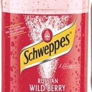 Sparkling Wild Berry Flavoured Tonic Water