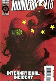 Thunderbolts: International Incident #1 (Christopher Gage)
