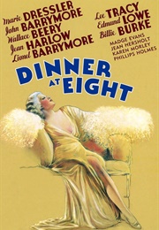 Dinner at Eight (1933)