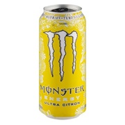Monster Energy | Ultra | Citron