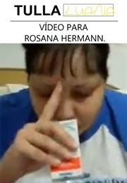 Vídeo Para Rosana Hermann. (2010)