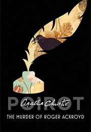 The Murder of Roger Ackroyd (Agatha Christie)