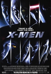 The Return of the X-Men (2021)