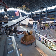 Steven F. Udvar-Hazy Center