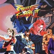 Street Fighter 2 V
