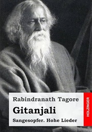 Liedopfer (Tagore)
