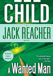 A Wanted Man (Lee Child)