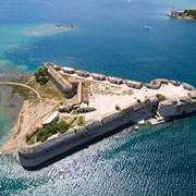 St. Nicholas Fortress